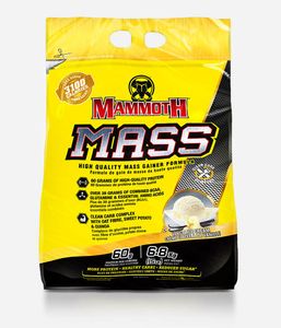 Mammoth Mass