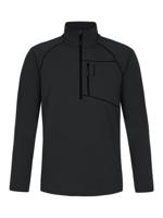 Protest Prtkody 1/4 Zip Pully Heren Deep Grey XS