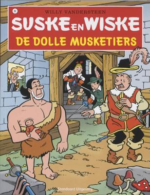 De dolle musketiers (Paperback)