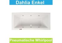 Whirlpool Pneumatisch Boss & Wessing Dahlia 190x90 cm Enkel Systeem Boss & Wessing