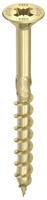 Heco Topix-plus 4,5 x 35 vk pozi dd geelverz; 500 stuks - HC60660