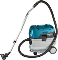 Makita vc007glz01 | 2x40v max accu stofzuiger | nat en droog | l-klasse | aws | zonder accu en lader vc007glz01