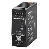 Weidmüller PRO BAS 30W 5V 6A DIN-rail netvoeding Inhoud: 1 stuk(s)