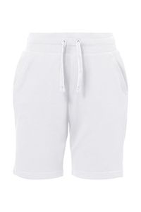 Hakro 781 Jogging shorts - White - 2XS