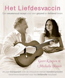 Het Liefdesvaccin - Geert Kimpen, Michelle Shanti - ebook