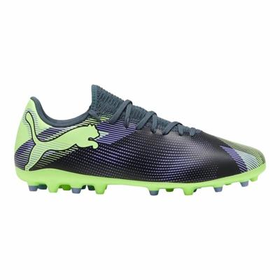 Voetbalschoenen Volwassenen Puma Future 7 Play Mg Zwart - Maat: 42