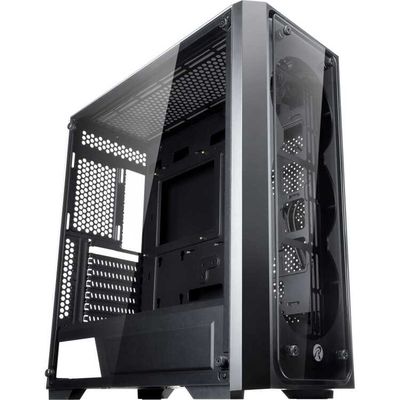 RAIJINTEK PONOS TG4 midi tower behuizing