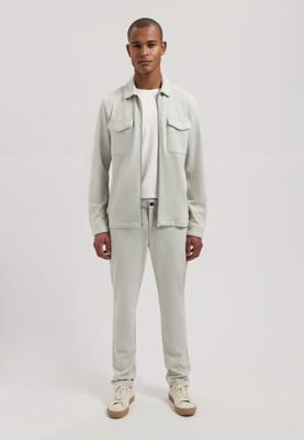 Dstrezzed Pike Overshirt 151031 Overshirt 831 Ghost Grey