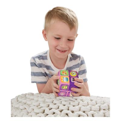 Vtech kleuter cube adventures prinses