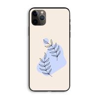 Leaf me if you can: iPhone 11 Pro Max Biologisch afbreekbaar hoesje Leaf me if you can: iPhone 11 Pro Max Biologisch afbreekbaar hoesje