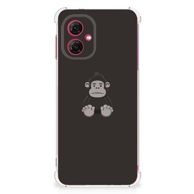 Motorola Moto G55 Stevig | Bumper Hoesje | Gorilla