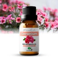 Geranium olie biologisch 5 ml