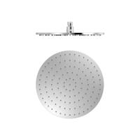 Hoofddouche Tres Max | 30 cm | Rond | Chroom