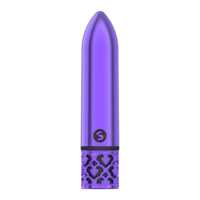 Royal Gems by Shots Glamor - Powerful Rechargeable Bullet Vibrator