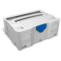 Tanos systainer T-Loc II 80100002 Transportkist ABS kunststof (b x h x d) 396 x 157.5 x 296 mm - thumbnail