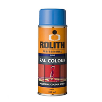 rolith ral 1028 spuitbus 400 ml - thumbnail