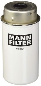 Brandstoffilter WK8104