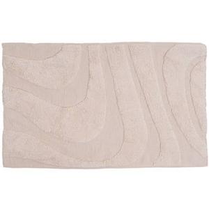 Veer Carpets - Badmat Beau - Beige 60 x 100 cm