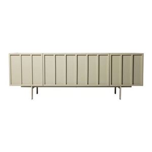 HKliving Lowboard Dressoir - Pebble