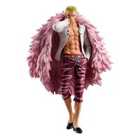One Piece Ichibansho PVC Statue Don Quixote Doflamingo (The Unbreakable Law) 26 cm