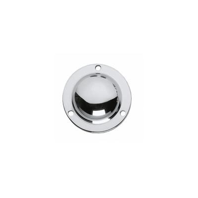 Intersteel Afdekplaatje Voordeurknop Chroom