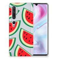 Xiaomi Mi Note 10 Pro | Siliconen Case | Watermelons