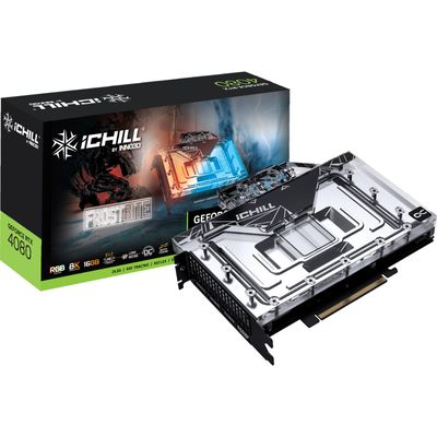 GeForce RTX 4080 ICHILL FROSTBITE Grafische kaart