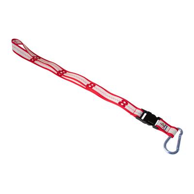 Trend Marine Zeildoek Keycord / Lanyard Sea Cord 2,5 Cm Rood Default