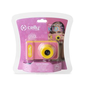 Celly KidsCamera Digitale camera voor kinderen