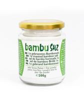 Bambu Salz Bamboezout zeer fijn 1x gebrand 200 Gram