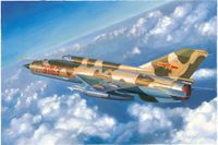 Trumpeter 1/48 J-7C/J-7D - thumbnail