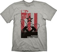 Call of Duty Black Ops Cold War - Wall Light Grey T-Shirt