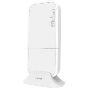 Mikrotik WAP R draadloos toegangspunt (WAP) 100 Mbit/s Wit Power over Ethernet (PoE)