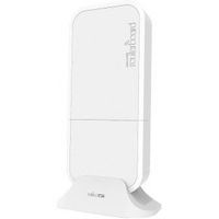 Mikrotik WAP R draadloos toegangspunt (WAP) 100 Mbit/s Wit Power over Ethernet (PoE)