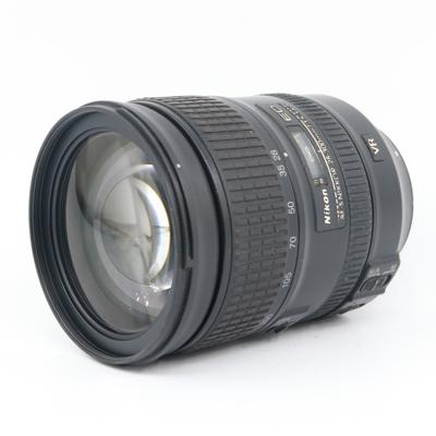Nikon AF-S 28-300mm f/3.5-5.6G ED VR occasion