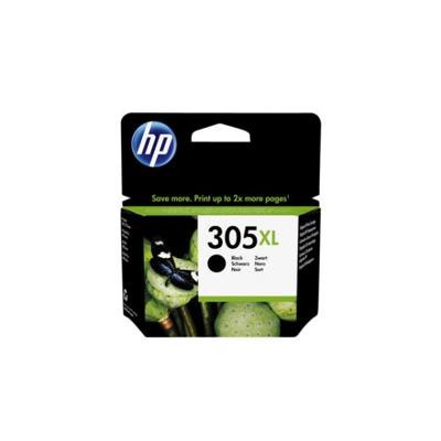 Inktcartridge HP 3YM62AE 305XL zwart Inktcartridge HP 3YM62AE 305XL zwart