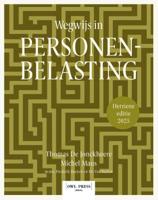 Wegwijs in personenbelasting (Paperback)