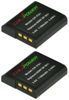 ChiliPower NP-BG1 / NP-FG1 accu voor Sony - 1100mAh - 2-Pack - thumbnail