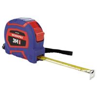 WorkPro WP261008 Rolmaat 3 m Nylon