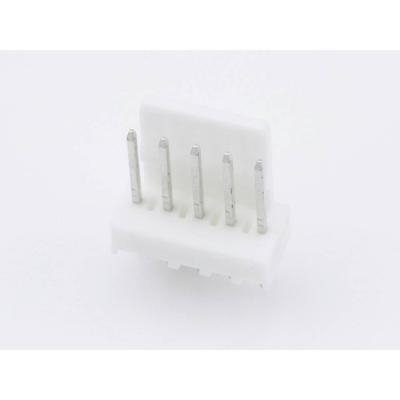 Molex 22272051 Male header (standaard) Totaal aantal polen: 5 Rastermaat: 2.54 mm Inhoud: 1 stuk(s) Bulk