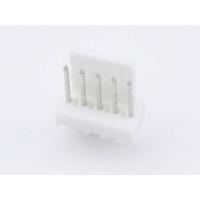 Molex 22272051 Male header (standaard) Totaal aantal polen: 5 Rastermaat: 2.54 mm Inhoud: 1 stuk(s) Bulk Molex 22272051 Male header (standaard) Totaal aantal polen: 5 Rastermaat: 2.54 mm Inhoud: 1 stuk(s) Bulk