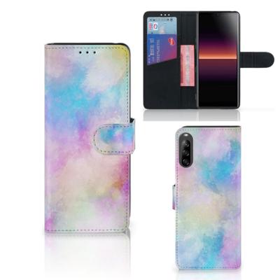 Hoesje Sony Xperia L4 Watercolor Light