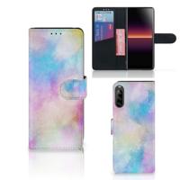 Hoesje Sony Xperia L4 Watercolor Light