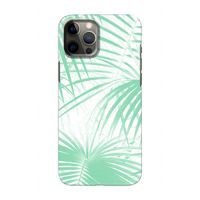 Palmbladeren: Volledig geprint iPhone 12 Pro Hoesje