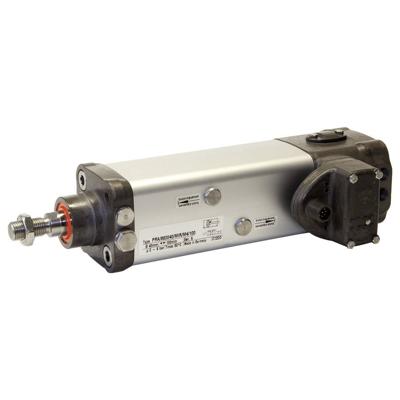 IMI NORGREN PRA/882063/MIB/M4/200 Geïntegreerde cilinder/klepcombinatie Slaglengte: 200 mm 1 stuk(s)