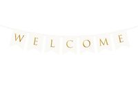 Letterslinger 'Welcome' (2,5m) - thumbnail