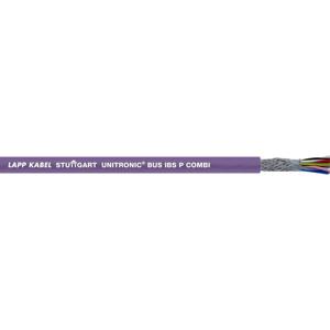 LAPP 2170208/500 Buskabel UNITRONIC® BUS 3 x 2 x 0.22 mm² + 3 x 1 mm² Violet 500 m