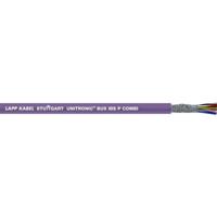 LAPP 2170208/500 Buskabel UNITRONIC® BUS 3 x 2 x 0.22 mm² + 3 x 1 mm² Violet 500 m