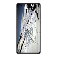 Huawei P30 LCD en Touchscreen Reparatie - Zwart