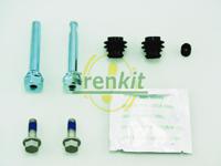 Geleidehulzenset, remklauw FRENKIT, Diameter (mm)10mm, Inbouwplaats: Achteras: , u.a. für Hyundai, KIA